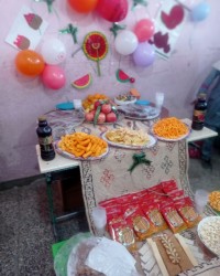 جشن یلدا دخترگلی