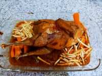 قرقاول بریانی