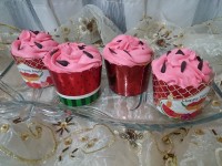 کاپ کیک یلدایی