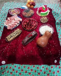 سفره یلدای ۱۴۰۱