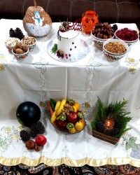 چالش نگار یلدا