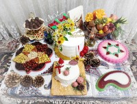 میز شب یلدا