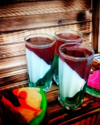 شربت ژله ای یلدایی