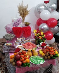 یلدا خونه بابا جونم