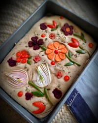 نان پیتزایی