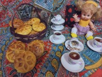 فطیر آذربایجان