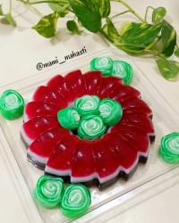 ژله یلدایی