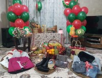 یلدای عروسمون