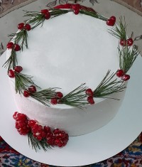 کیک یلدایی 1401