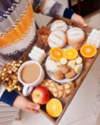 سینی صبحانه