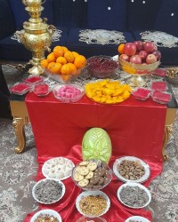 میز یلدامون