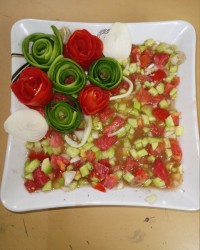 سلاد شیرازی