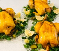 مرغ کامل مجلسی