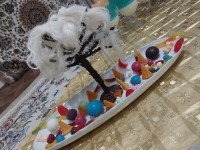 درخت شکلاتی ?