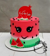 کیک یلدا