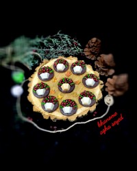 بیسکویت یلدایی