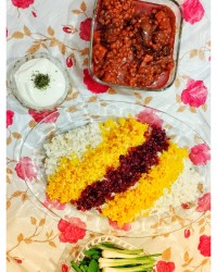 خورشت به آلو