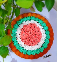 کیک پرتقالی معطر...