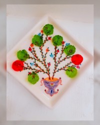 پاستیل قرار گروهی (آشپزی با عشق❤)