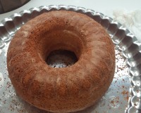 کیک ۳تخم مرغی طبق دستور برنامه