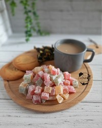 باسلوق ژله ای
