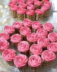 کاپ کیک یلدایی