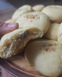 نان خرما و ارده