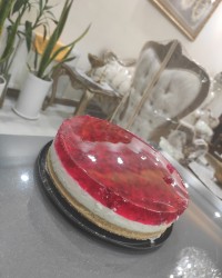 چیزکیک یخچالی