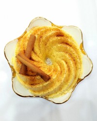 دسر قالبی کدو حلوایی