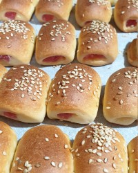 نان چِرَک (عراقی)