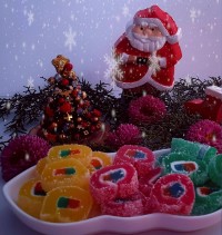 باسلوق رنگی