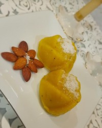 حلوای زعفران