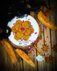 حلوای_کدو_حلوایی Hajehsan??