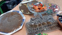 نذری بچه ها برای بی بی دوعالم