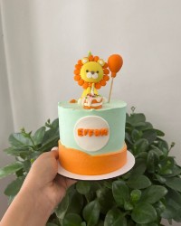 شما فقط شیر کیکشو ببینید