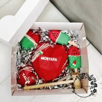 قلب و پاپسیکلز های یلدایی ?