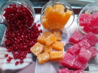 باسلق ژله ای