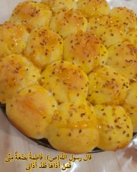 نان کندو عسلی
