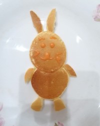 پنکیک بادستور فرشته جان