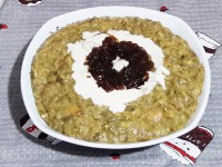 آش نذری شهادت خانم فاطمه زهرا (س)