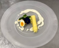 پیش غذای کریسمس