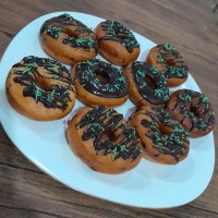 دونات های نذری حضرت فاطمه..