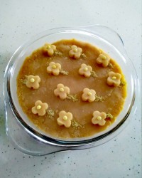 حلوا به مناسبت شهادت حضرت فاطمه (س)