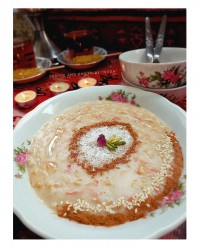 حلیم گندم