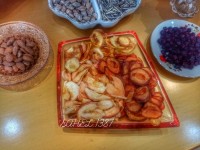 برگه ی آلو شابلون