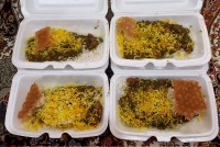 قرمه سبزی نذری❤️