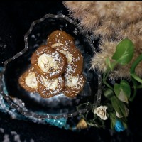 حلوا رولتی موز