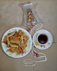 نان گرده محلی