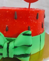 کیک یلدایی سفارشی