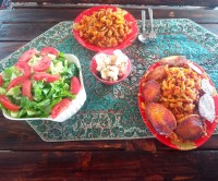 چالش_ماکارانی _استاد _سراجی